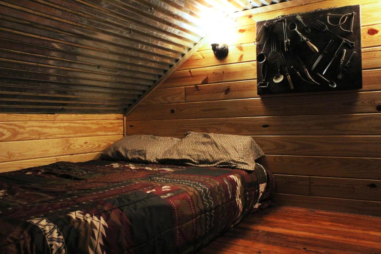 Hotel Berry Creek Cabins Isabel Zewnętrze zdjęcie