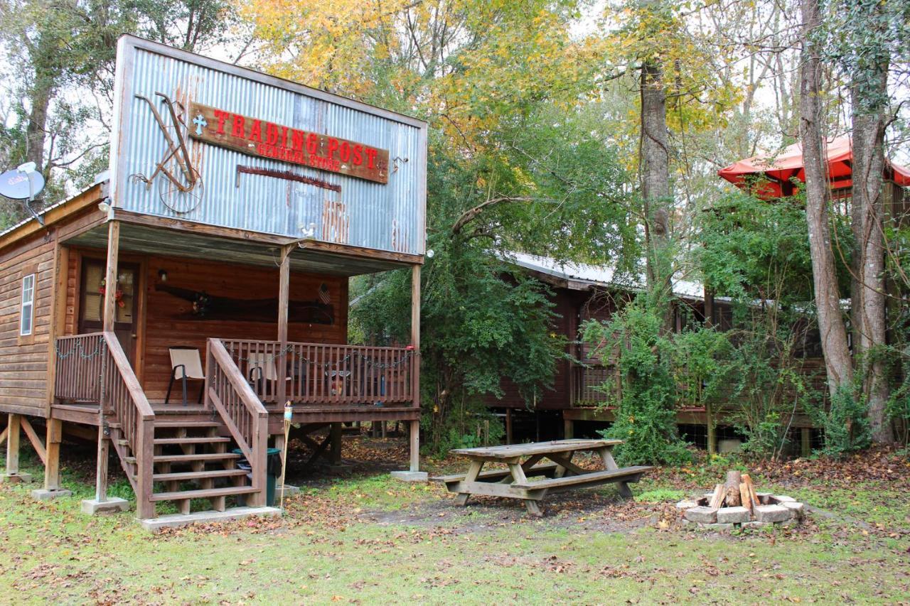 Hotel Berry Creek Cabins Isabel Zewnętrze zdjęcie