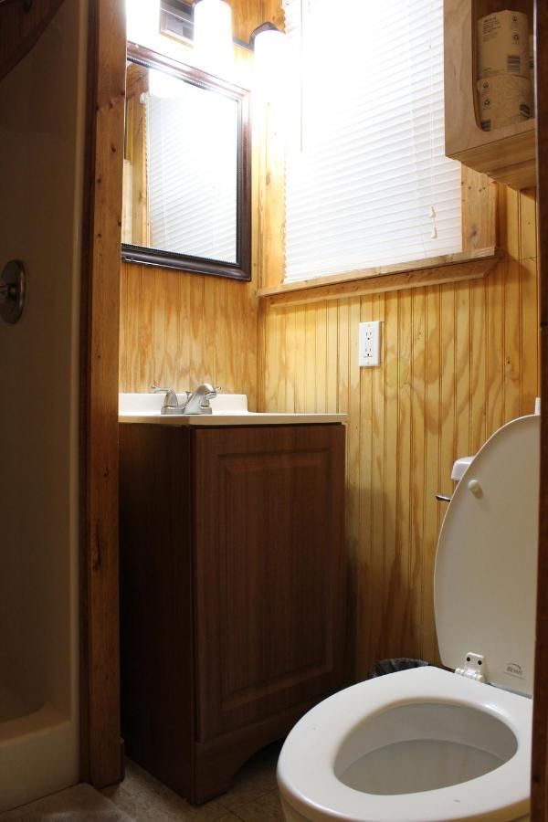 Hotel Berry Creek Cabins Isabel Zewnętrze zdjęcie