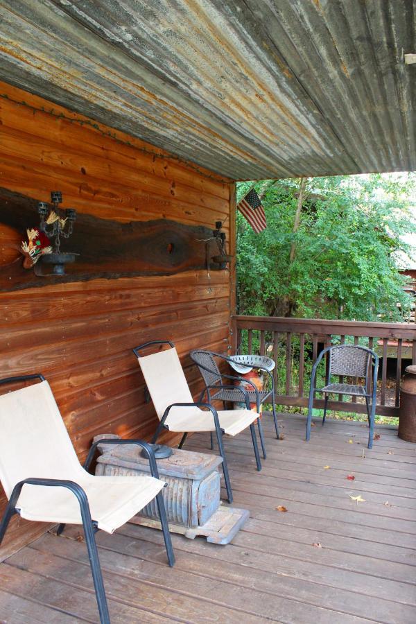 Hotel Berry Creek Cabins Isabel Zewnętrze zdjęcie