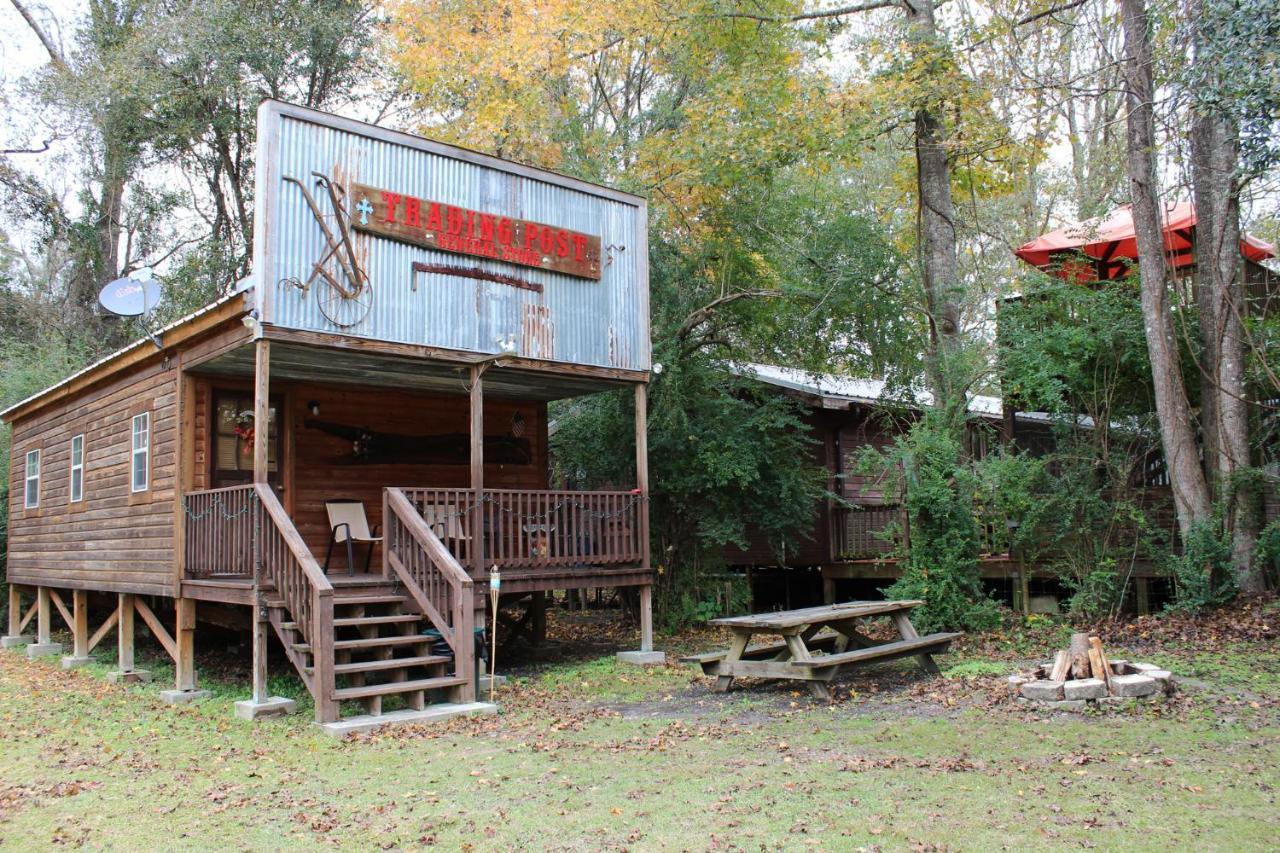 Hotel Berry Creek Cabins Isabel Zewnętrze zdjęcie