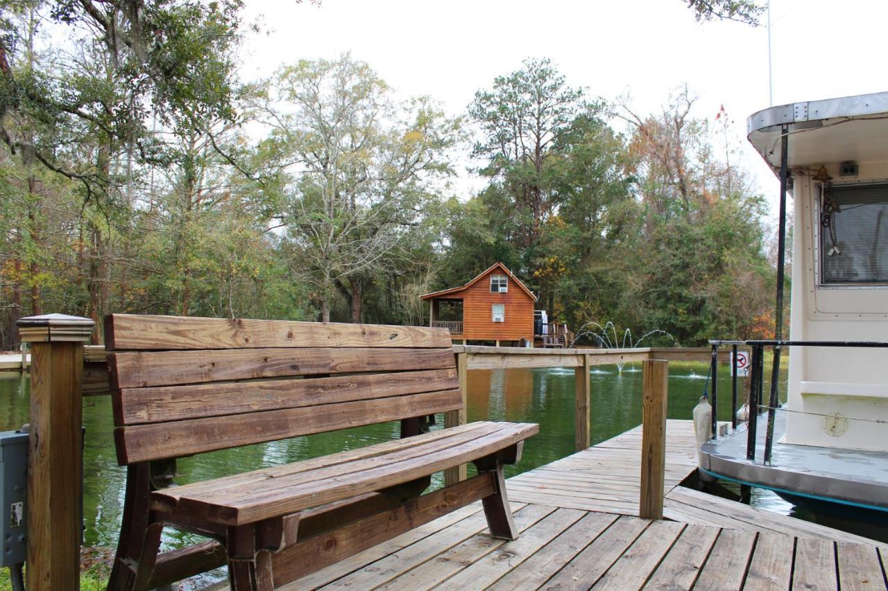 Hotel Berry Creek Cabins Isabel Zewnętrze zdjęcie