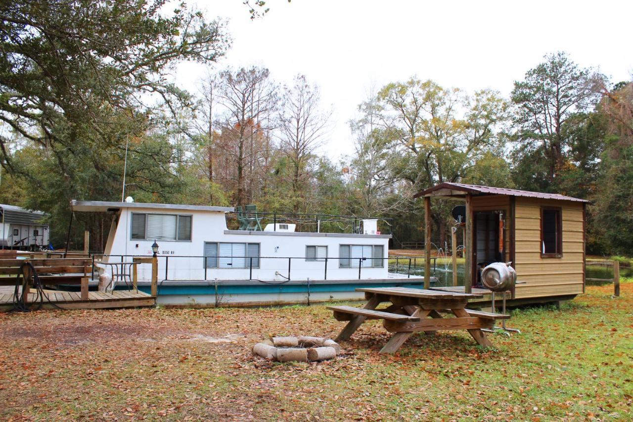 Hotel Berry Creek Cabins Isabel Zewnętrze zdjęcie