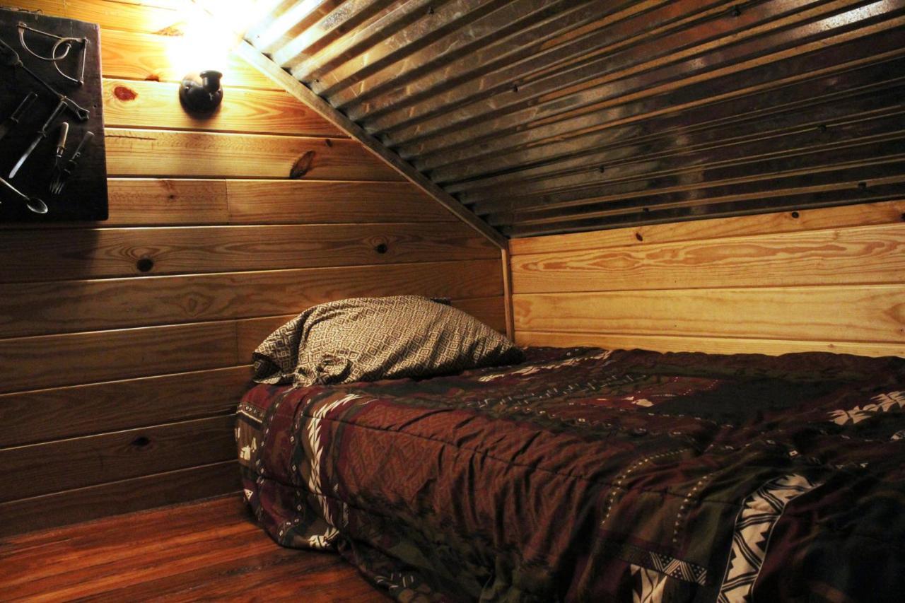 Hotel Berry Creek Cabins Isabel Zewnętrze zdjęcie