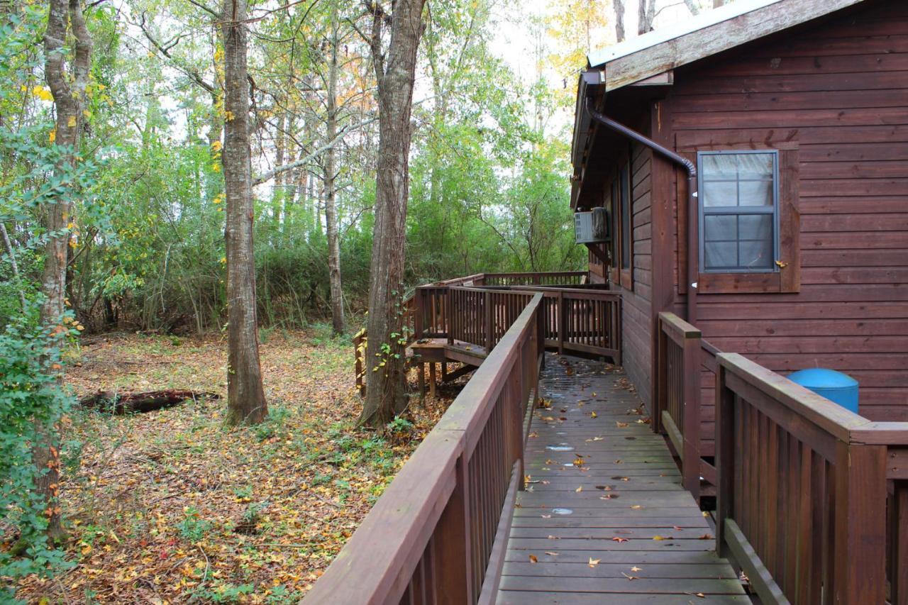 Hotel Berry Creek Cabins Isabel Zewnętrze zdjęcie