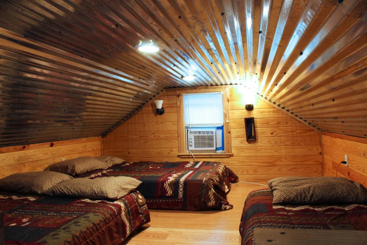 Hotel Berry Creek Cabins Isabel Zewnętrze zdjęcie