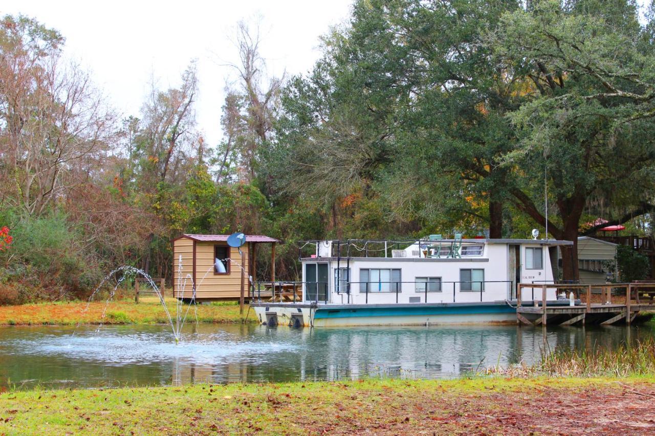 Hotel Berry Creek Cabins Isabel Zewnętrze zdjęcie
