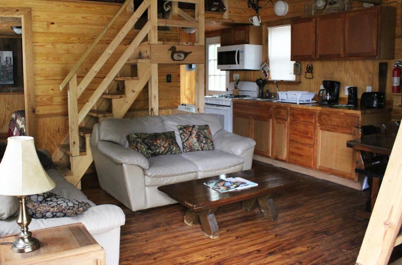 Hotel Berry Creek Cabins Isabel Zewnętrze zdjęcie