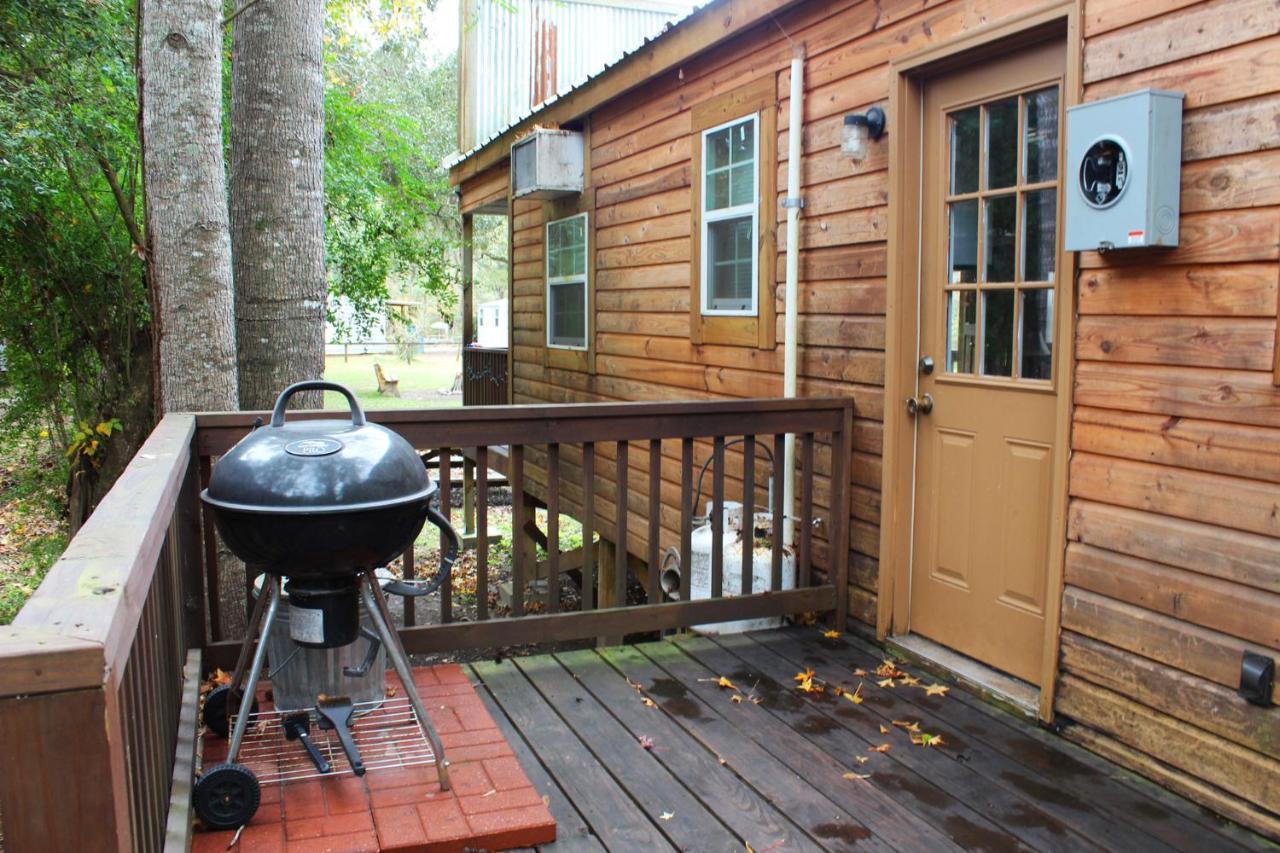 Hotel Berry Creek Cabins Isabel Zewnętrze zdjęcie
