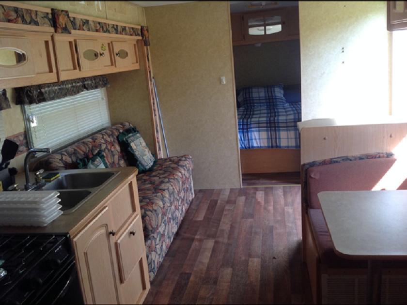 Hotel Berry Creek Cabins Isabel Zewnętrze zdjęcie