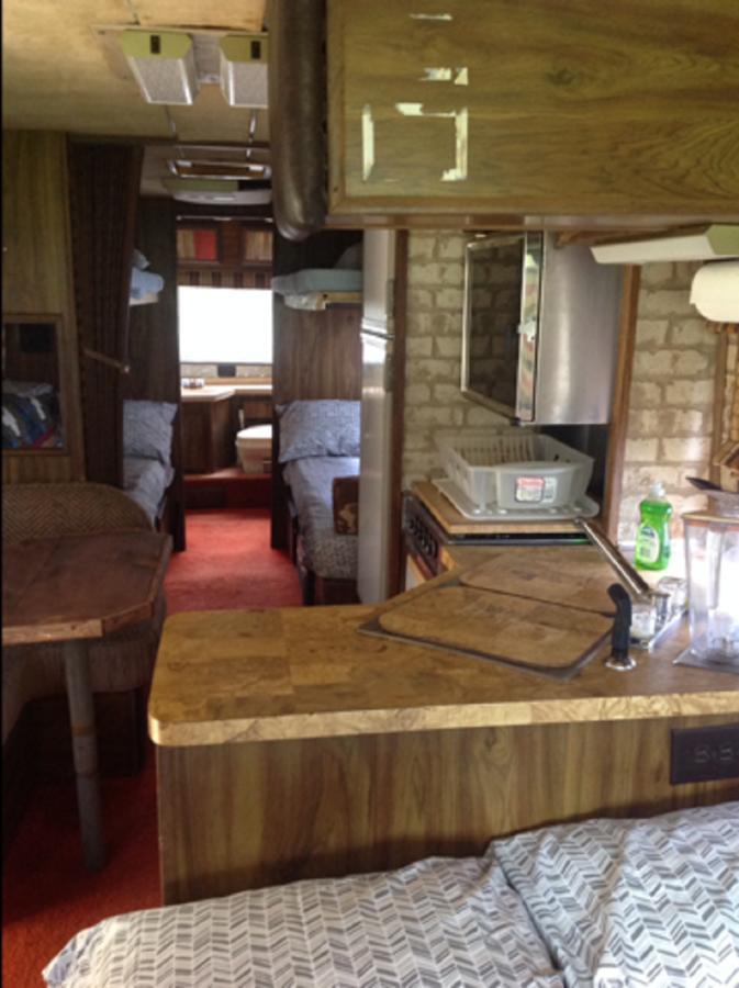 Hotel Berry Creek Cabins Isabel Zewnętrze zdjęcie
